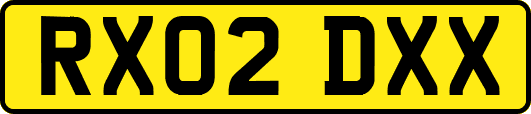 RX02DXX
