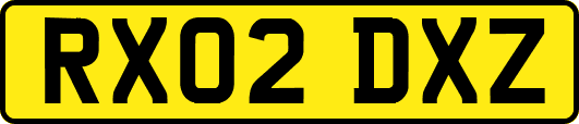 RX02DXZ