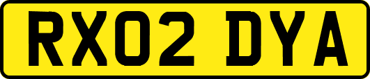 RX02DYA