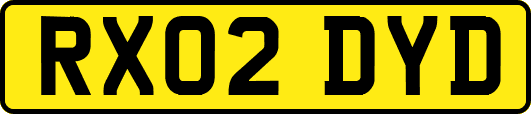 RX02DYD