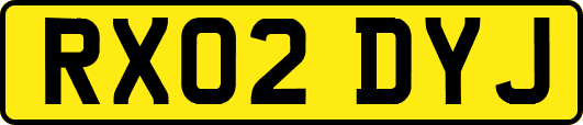 RX02DYJ