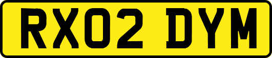 RX02DYM
