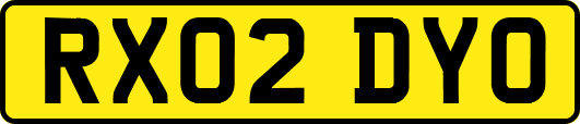 RX02DYO