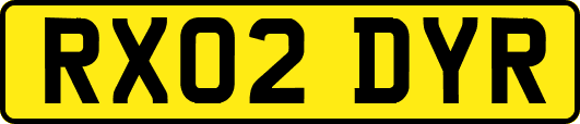 RX02DYR
