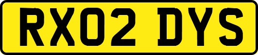 RX02DYS