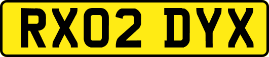 RX02DYX