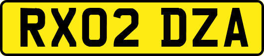 RX02DZA