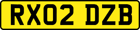 RX02DZB