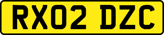 RX02DZC