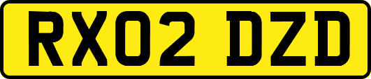RX02DZD