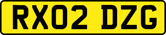 RX02DZG
