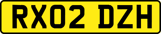 RX02DZH