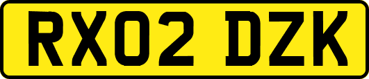 RX02DZK