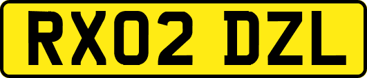 RX02DZL