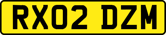 RX02DZM