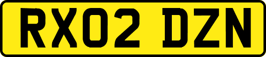 RX02DZN