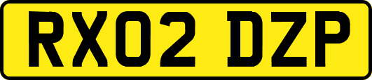 RX02DZP