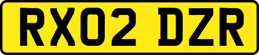 RX02DZR