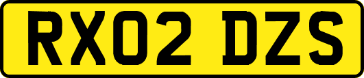 RX02DZS