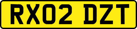RX02DZT
