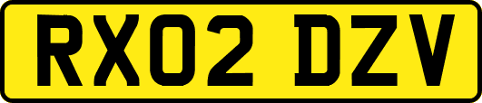 RX02DZV