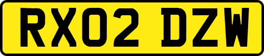 RX02DZW
