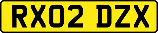 RX02DZX