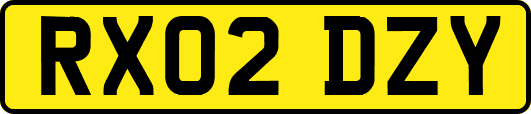 RX02DZY