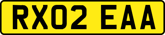RX02EAA