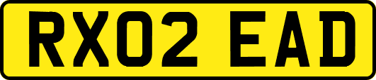 RX02EAD