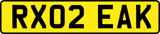 RX02EAK