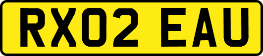 RX02EAU
