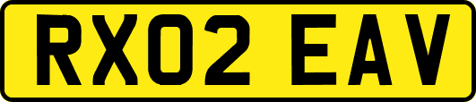 RX02EAV