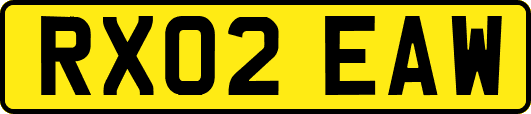 RX02EAW