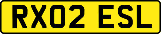 RX02ESL