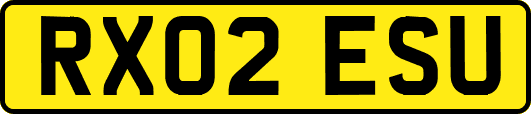 RX02ESU