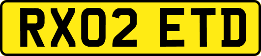 RX02ETD