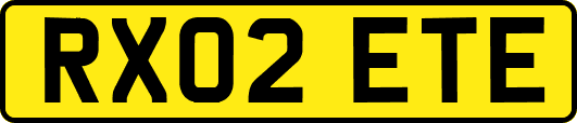 RX02ETE