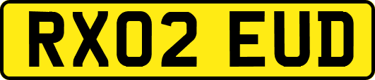 RX02EUD