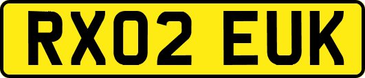RX02EUK