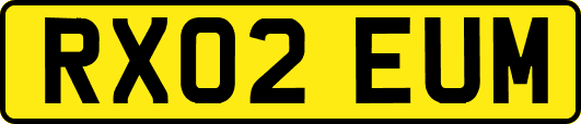 RX02EUM