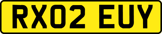 RX02EUY