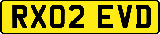 RX02EVD