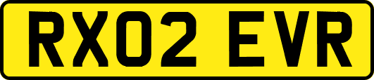 RX02EVR