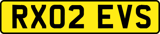 RX02EVS