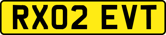 RX02EVT
