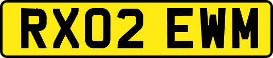 RX02EWM