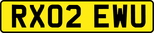 RX02EWU