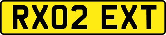 RX02EXT