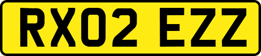 RX02EZZ